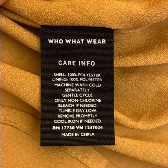 Who What Wear Cheetah Print Sleeveless Dress Size XS - Picture 7 of 7